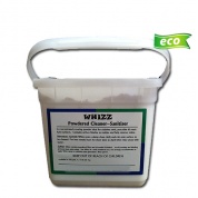 WHIZZ powder cleaner sanitizer