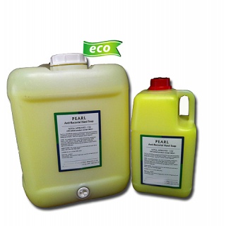 PEARL anti-bacterial liquid soap