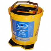 Wringer bucket yellow