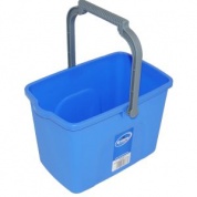 Plastic bucket 9 ltr
