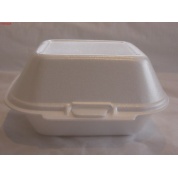 Foam Food Container 