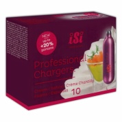 ISI cream Chargers professional 